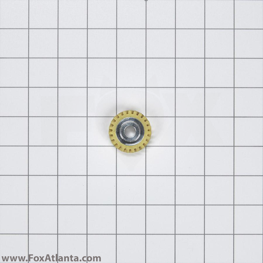 Gear-Worm